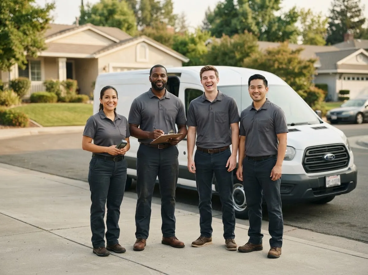 Licensed water damage restoration technician near El Campo, TX